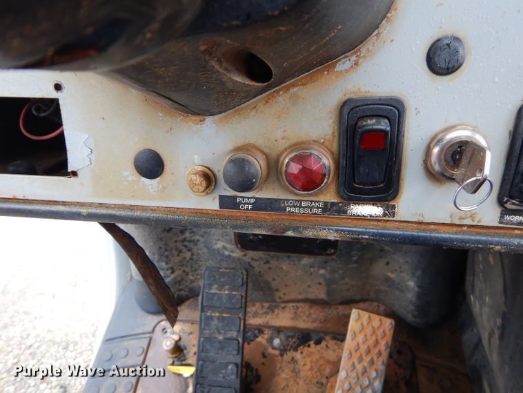 image for item GN9217 2008 Genie GTH-844  telehandler