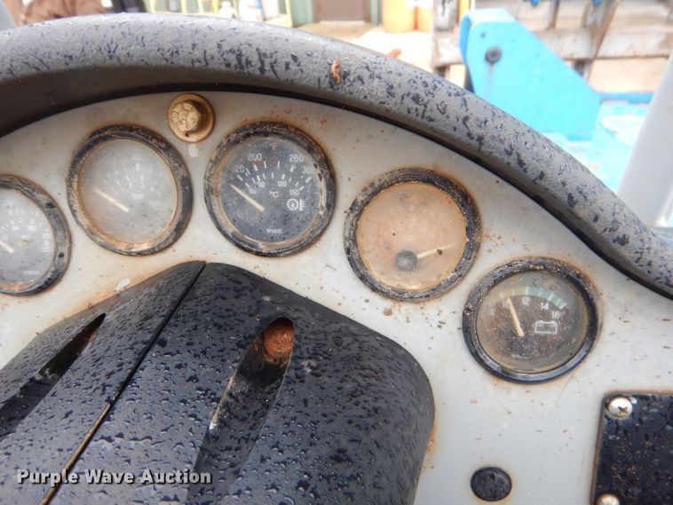 image for item GN9217 2008 Genie GTH-844  telehandler