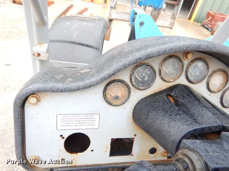 image for item GN9217 2008 Genie GTH-844  telehandler