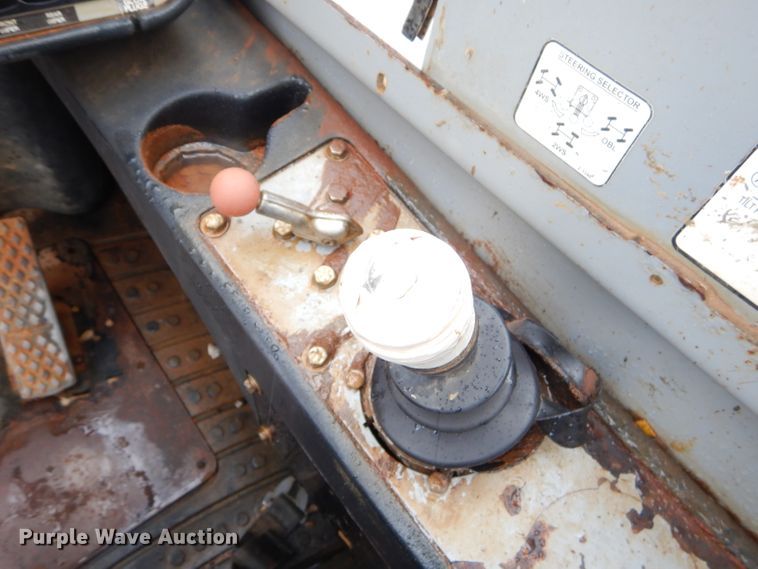 image for item GN9217 2008 Genie GTH-844  telehandler