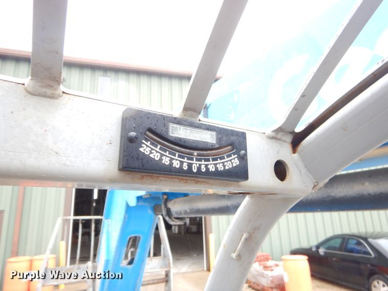 image for item GN9217 2008 Genie GTH-844  telehandler