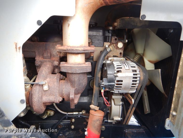 image for item GN9217 2008 Genie GTH-844  telehandler