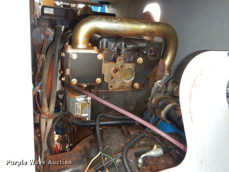 image for item GN9217 2008 Genie GTH-844  telehandler