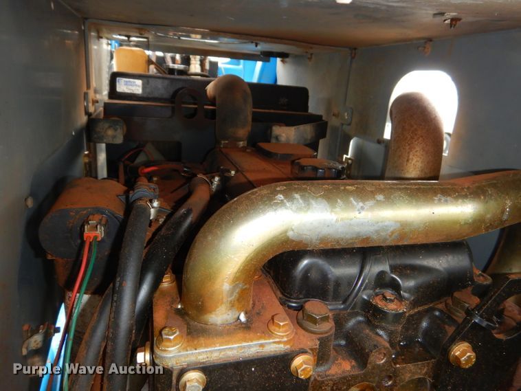 image for item GN9217 2008 Genie GTH-844  telehandler