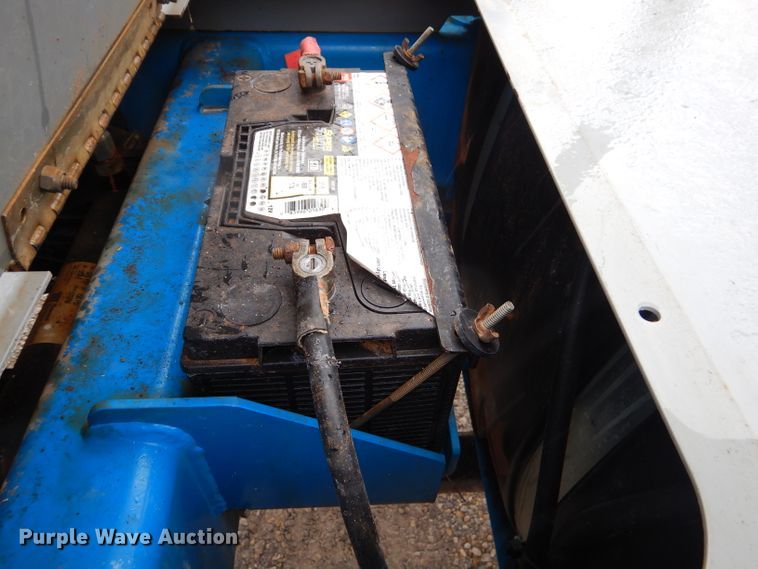 image for item GN9217 2008 Genie GTH-844  telehandler