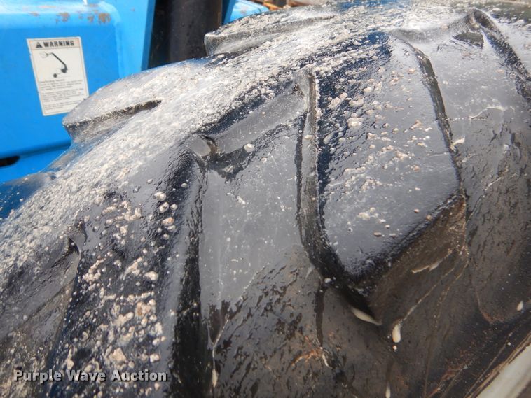 image for item GN9217 2008 Genie GTH-844  telehandler