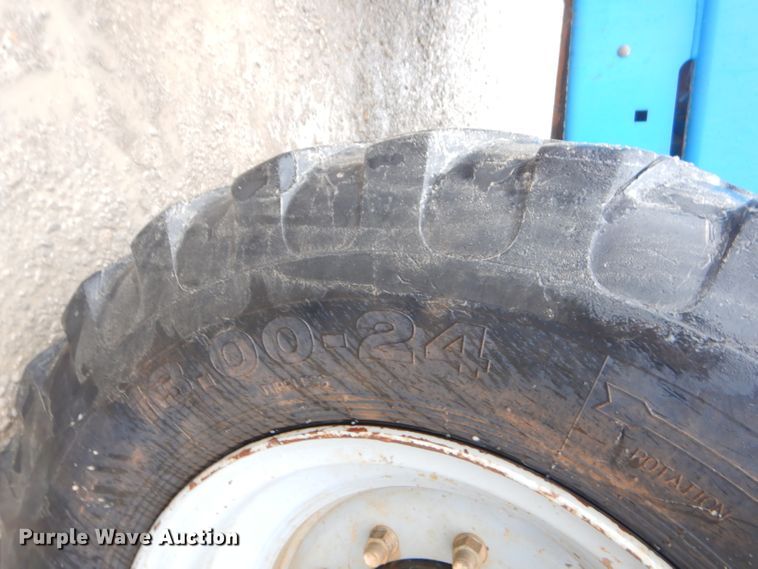 image for item GN9217 2008 Genie GTH-844  telehandler