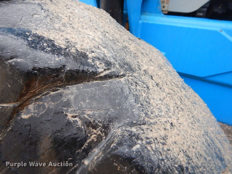 image for item GN9217 2008 Genie GTH-844  telehandler