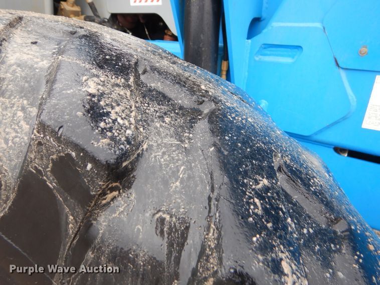 image for item GN9217 2008 Genie GTH-844  telehandler