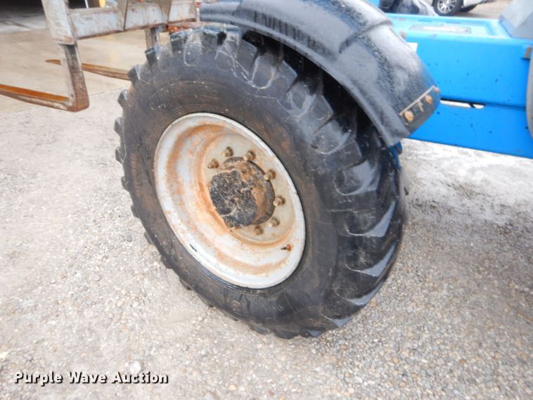 image for item GN9217 2008 Genie GTH-844  telehandler