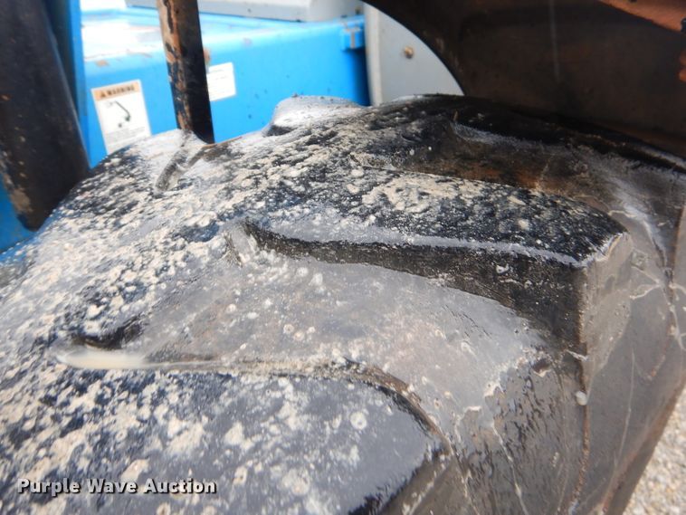 image for item GN9217 2008 Genie GTH-844  telehandler