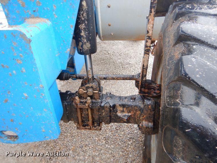 image for item GN9217 2008 Genie GTH-844  telehandler