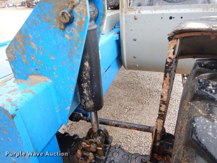 image for item GN9217 2008 Genie GTH-844  telehandler
