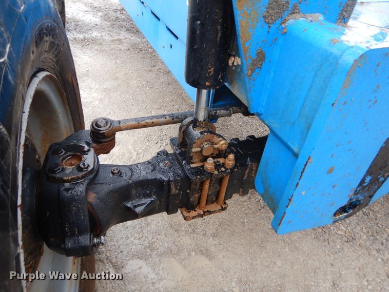 image for item GN9217 2008 Genie GTH-844  telehandler