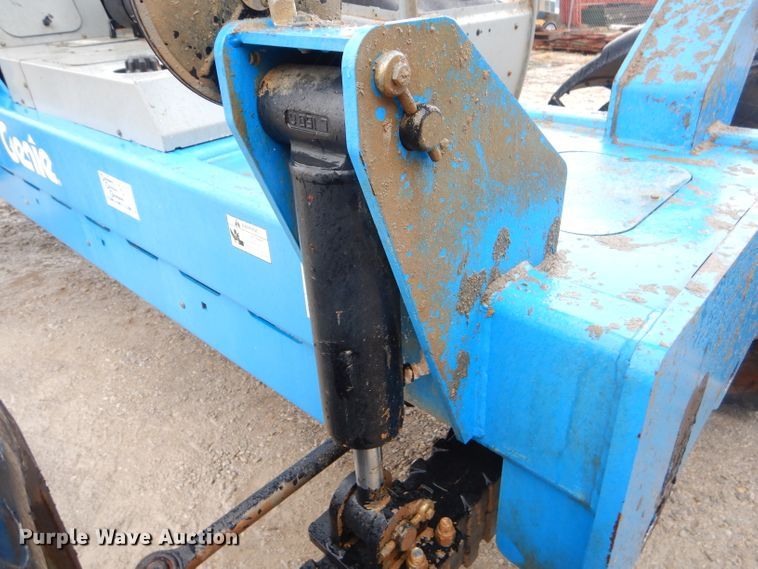 image for item GN9217 2008 Genie GTH-844  telehandler