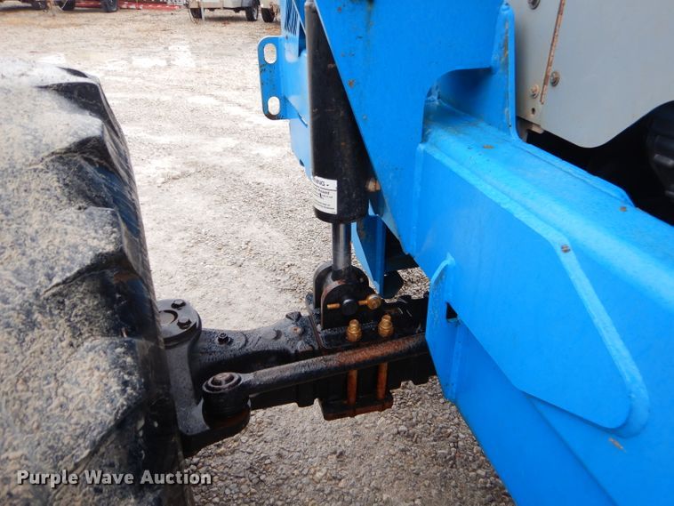 image for item GN9217 2008 Genie GTH-844  telehandler
