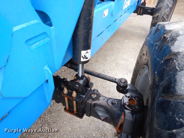 image for item GN9217 2008 Genie GTH-844  telehandler