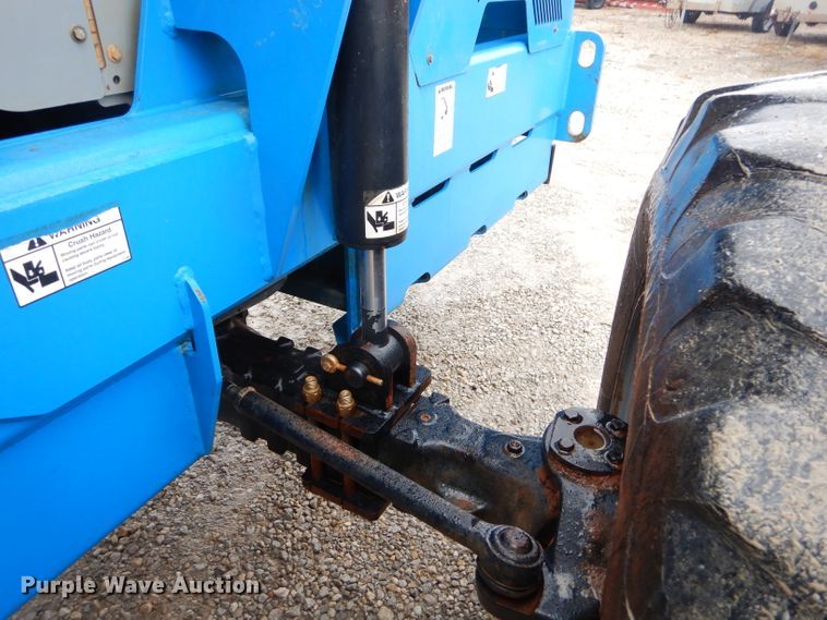image for item GN9217 2008 Genie GTH-844  telehandler