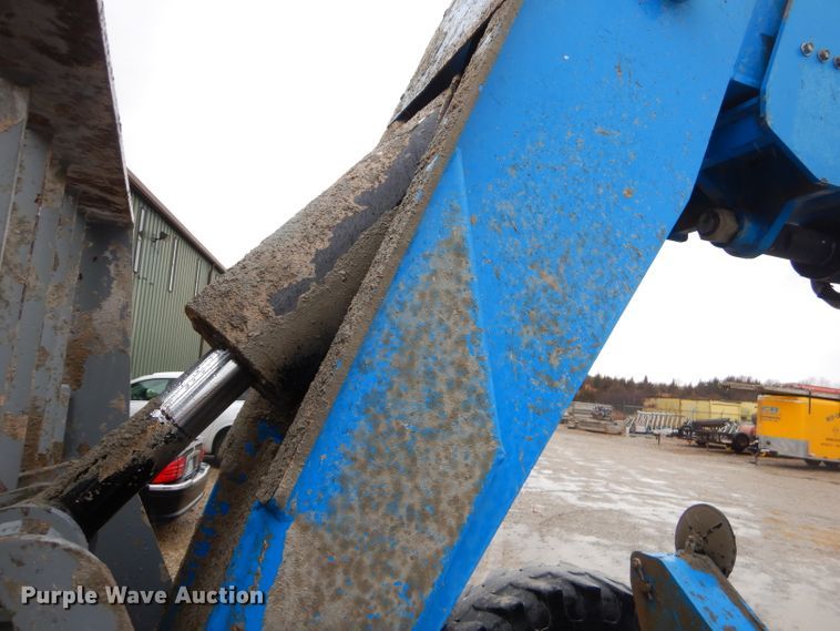 image for item GN9217 2008 Genie GTH-844  telehandler