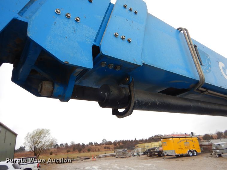 image for item GN9217 2008 Genie GTH-844  telehandler