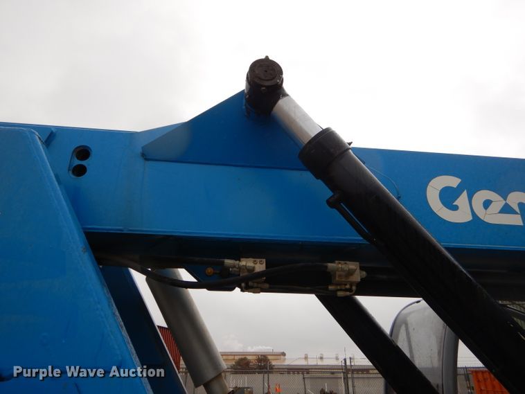 image for item GN9217 2008 Genie GTH-844  telehandler