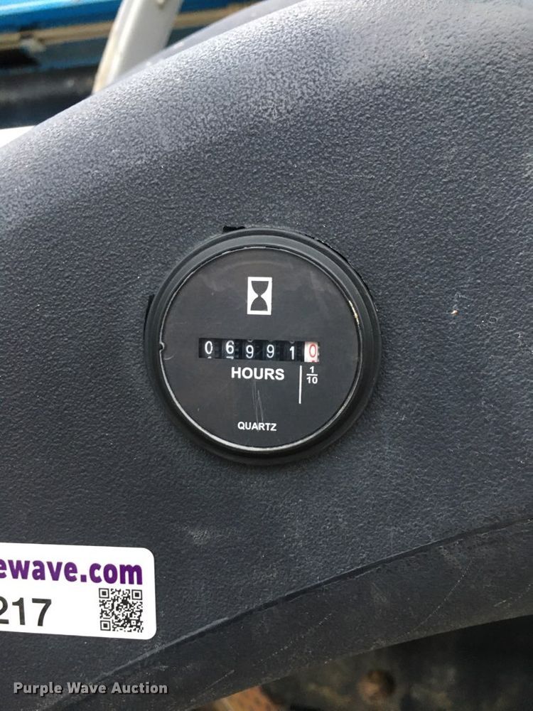 image for item GN9217 2008 Genie GTH-844  telehandler