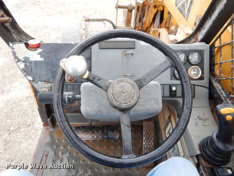 image for item GN9218 Caterpillar TH63  telehandler