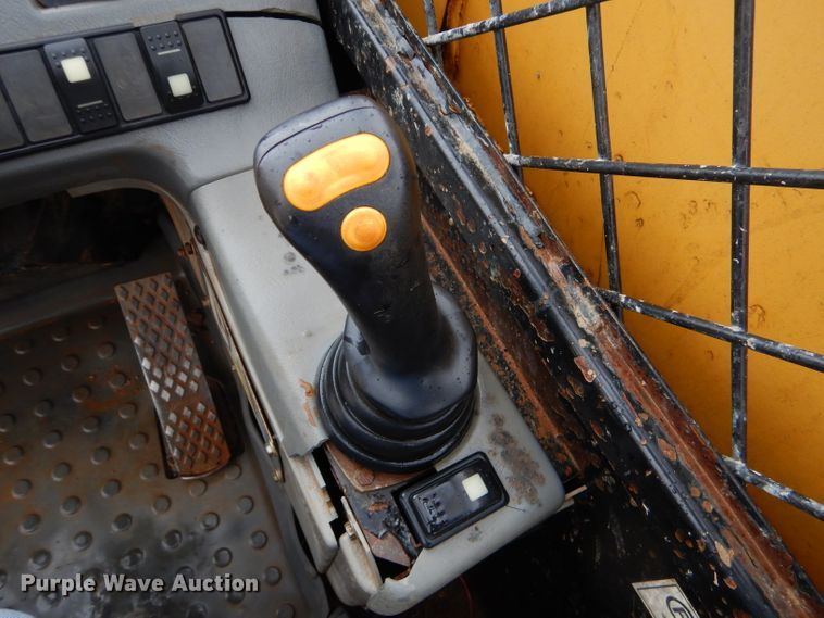 image for item GN9218 Caterpillar TH63  telehandler