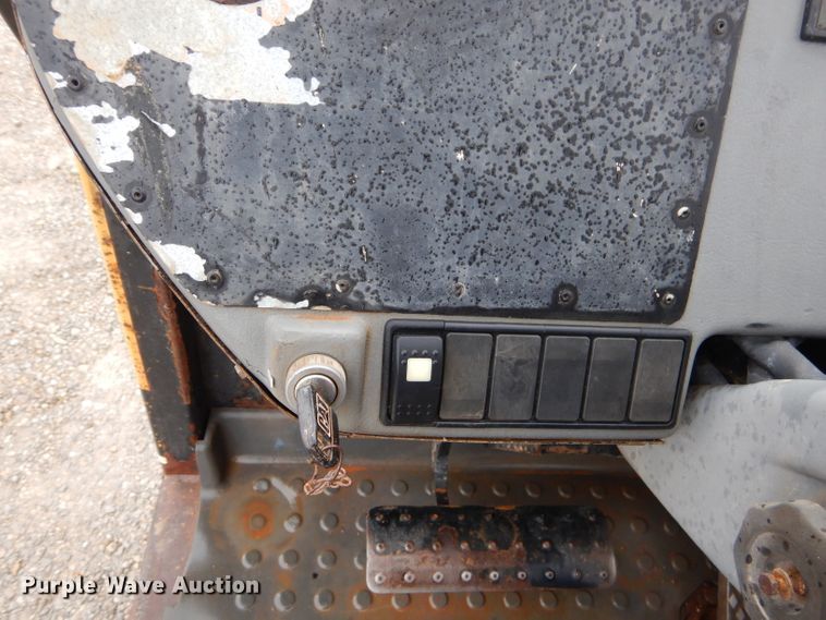 image for item GN9218 Caterpillar TH63  telehandler