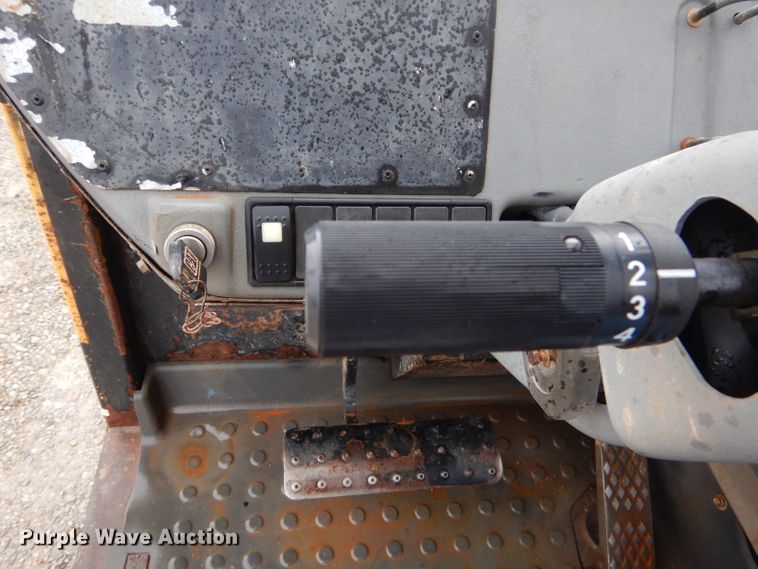 image for item GN9218 Caterpillar TH63  telehandler