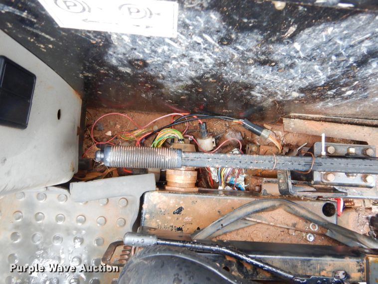 image for item GN9218 Caterpillar TH63  telehandler