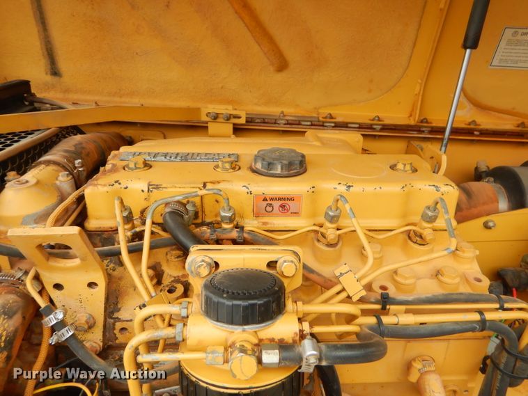 image for item GN9218 Caterpillar TH63  telehandler