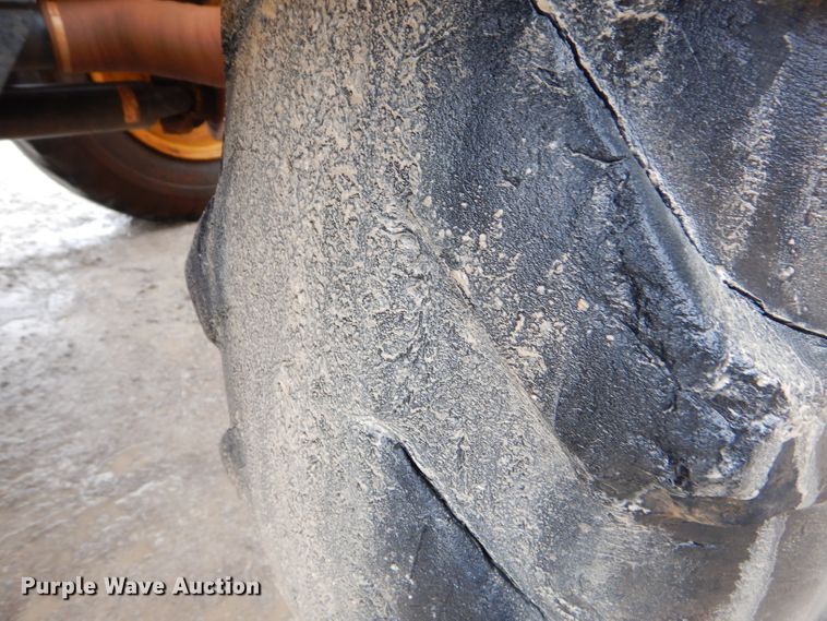 image for item GN9218 Caterpillar TH63  telehandler