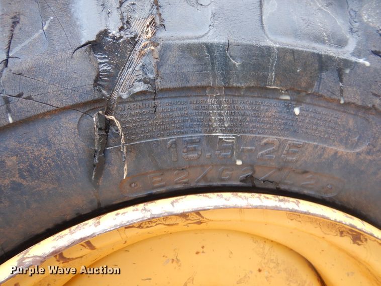 image for item GN9218 Caterpillar TH63  telehandler