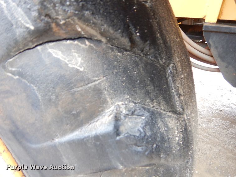 image for item GN9218 Caterpillar TH63  telehandler