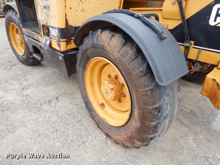 image for item GN9218 Caterpillar TH63  telehandler