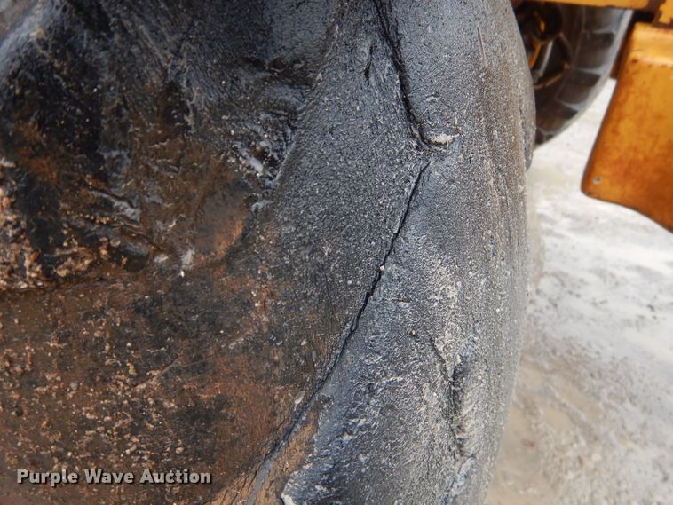 image for item GN9218 Caterpillar TH63  telehandler