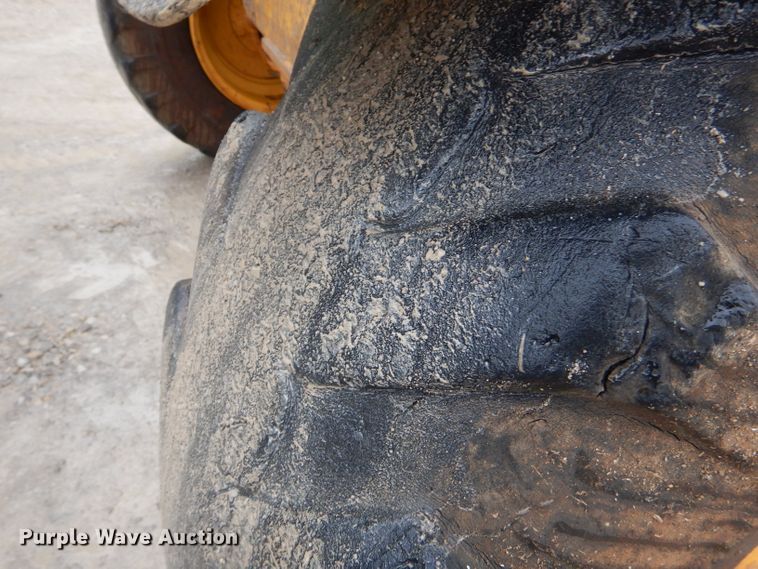 image for item GN9218 Caterpillar TH63  telehandler