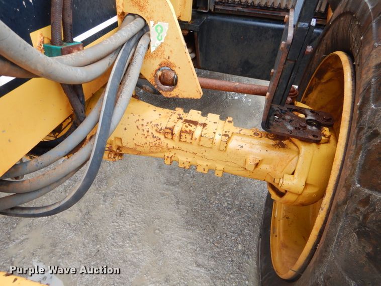 image for item GN9218 Caterpillar TH63  telehandler