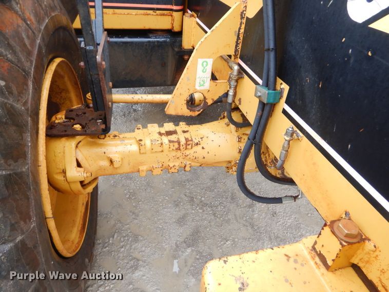 image for item GN9218 Caterpillar TH63  telehandler