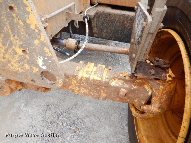 image for item GN9218 Caterpillar TH63  telehandler