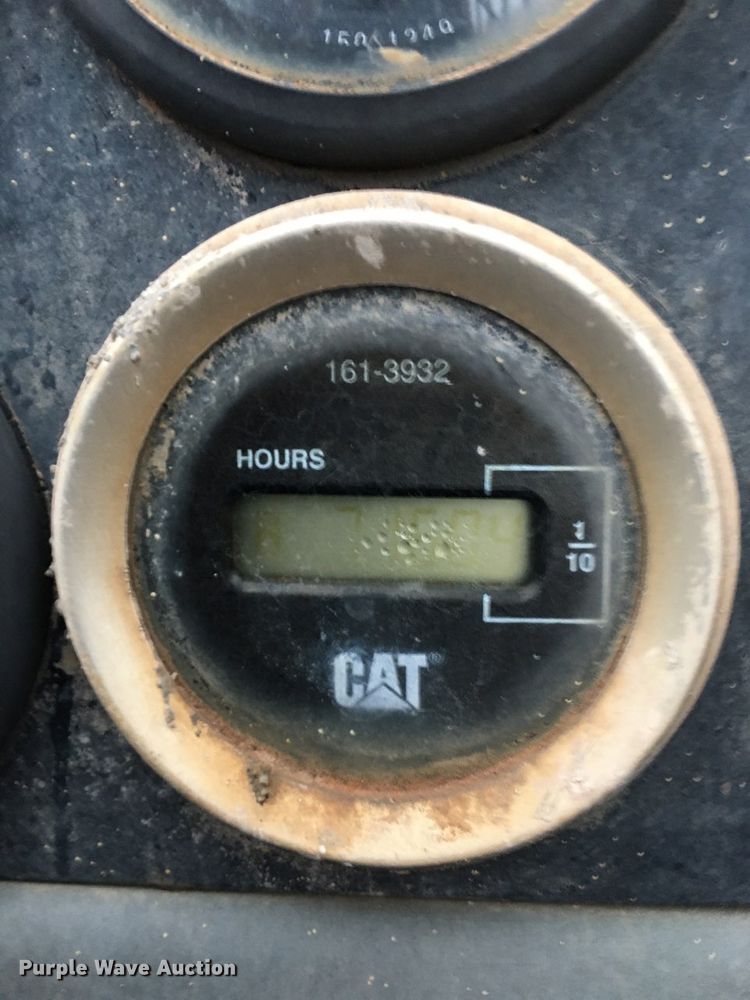 image for item GN9218 Caterpillar TH63  telehandler