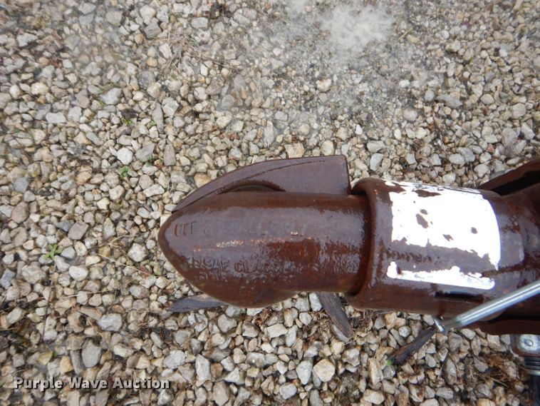 image for item GN9219 1999 Ingersoll Rand air compressor