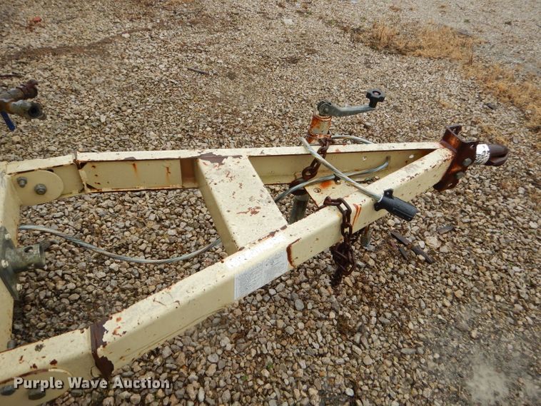 image for item GN9219 1999 Ingersoll Rand air compressor