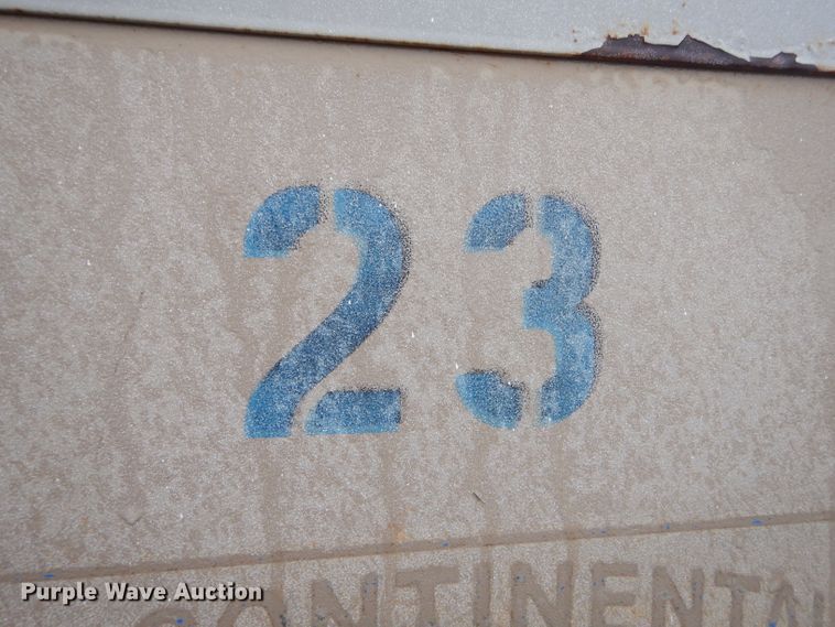 image for item GN9220 2000 Leroi 185 air compressor