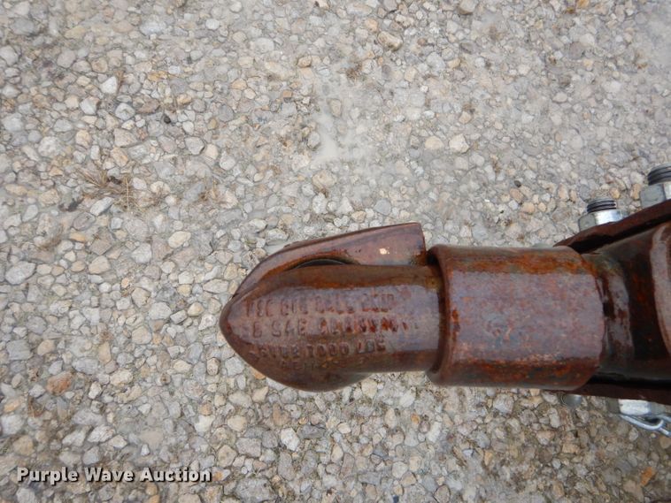 image for item GN9221 1996 Leroi air compressor