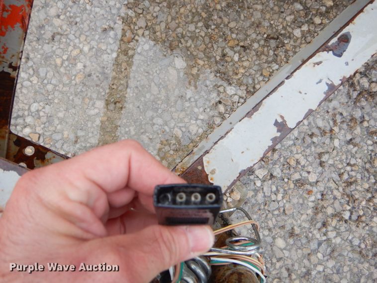 image for item GN9221 1996 Leroi air compressor