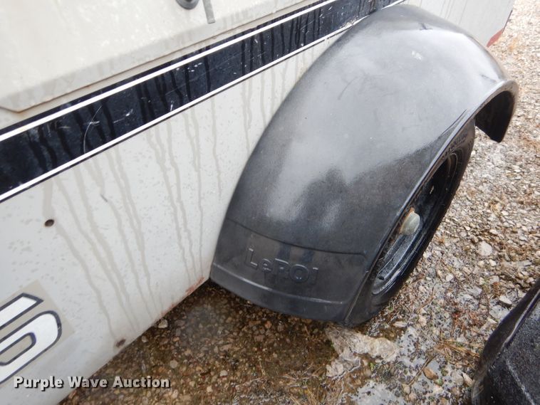 image for item GN9221 1996 Leroi air compressor