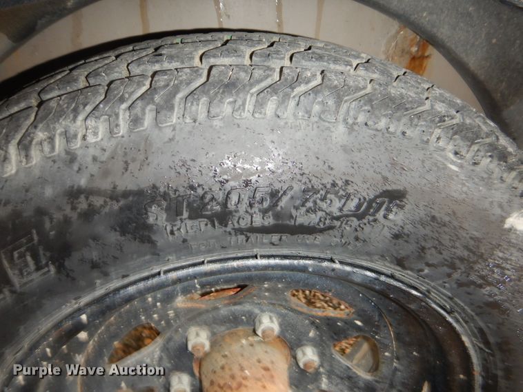 image for item GN9221 1996 Leroi air compressor