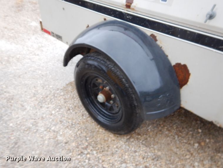 image for item GN9221 1996 Leroi air compressor